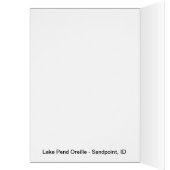 North Idaho Blue Cards (Inside (Left))