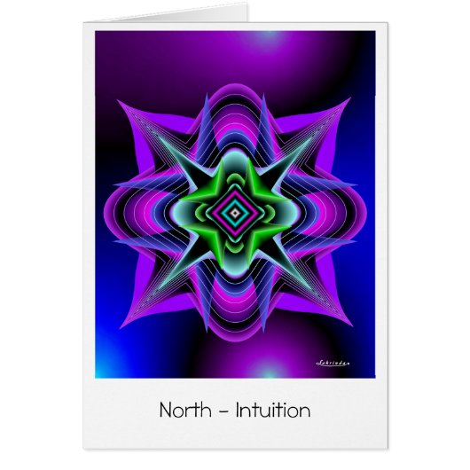 North-Intuition Cards (Front)