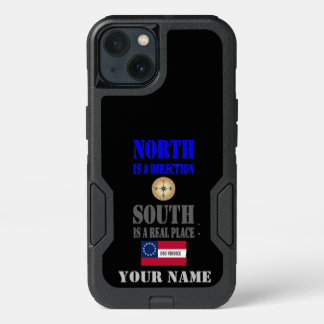 NORTH IS A DIRECTION iPhone 13 CASE