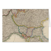 North Italy with Sardinia (Front Horizontal)