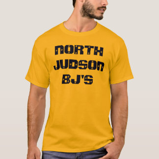 NORTH JUDSON BJ'S T-Shirt