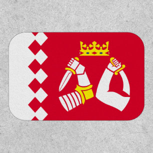 North Karelia Flag Patch