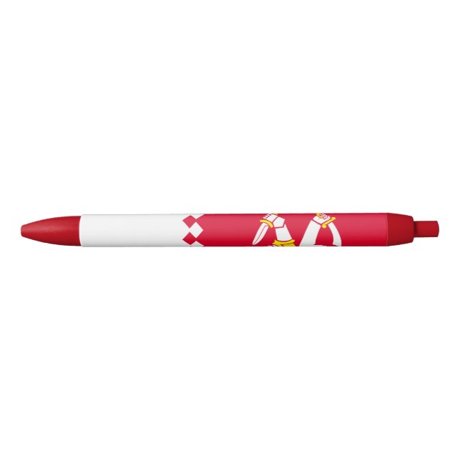 North Karelia Flag Pen (Front)