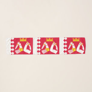 North Karelia Flag Scarf
