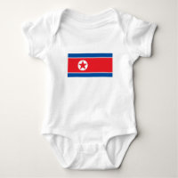 North Korea Flag