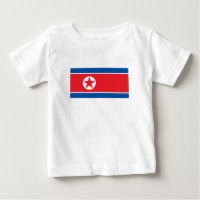 North Korea Flag