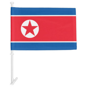 North Korean Flag, Flag of North Korea