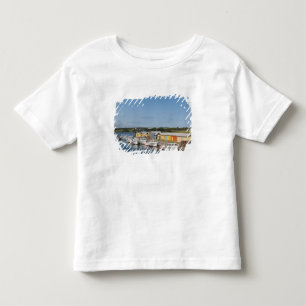 North Lake Harbour, Prince Edward Island. Toddler T-shirt