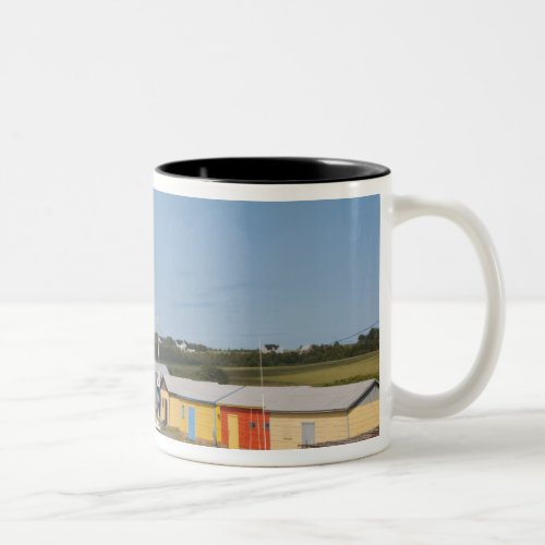 North Lake Harbour Prince Edward Island Two_Tone Coffee Mug