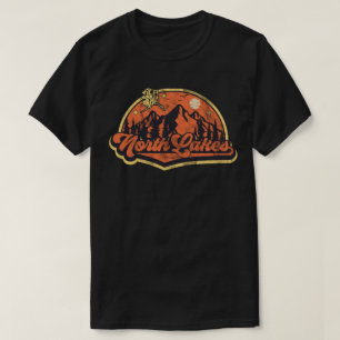 North Lakes, Alaska T-Shirt