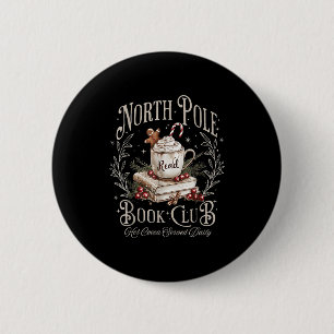 North Le Book Club Christmas Bookish Xmas Books Lo Button