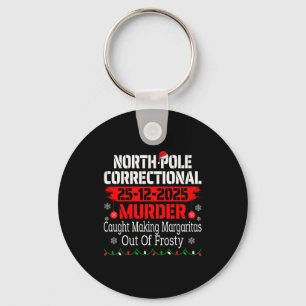 North Le Correctional Murder Caught Making Margari Keychain