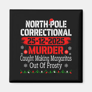 North Le Correctional Murder Caught Making Margari Magnet
