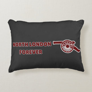 North London Forever Accent Pillow
