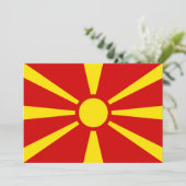 North Macedonia (Standing Front)