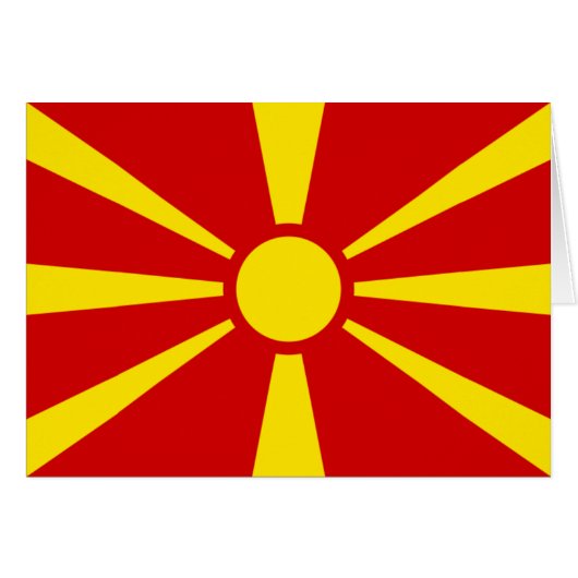 north macedonia cards (Front Horizontal)
