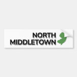 North Middletown, New Jersey Bumper Sticker