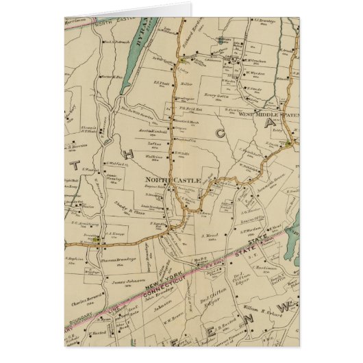 North New York City (Front)