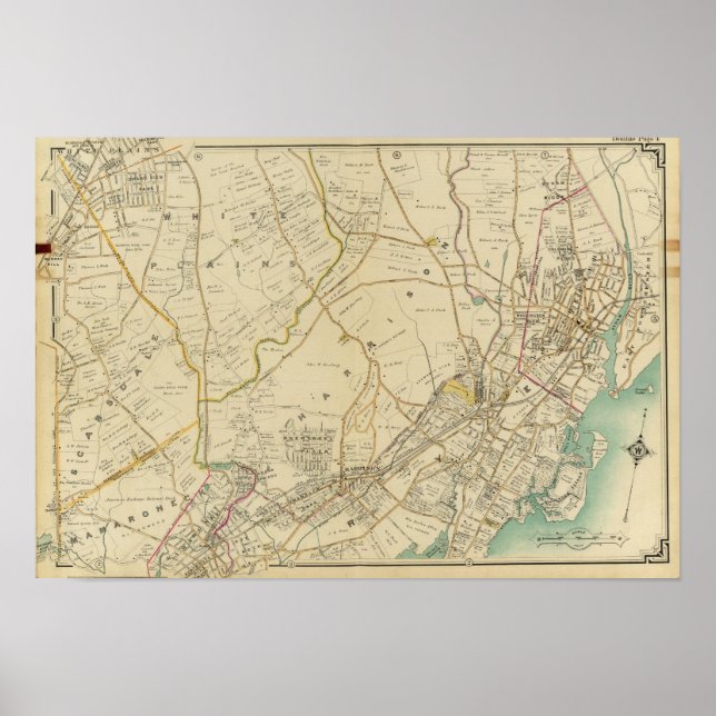 North New York City 3 Poster (Front)
