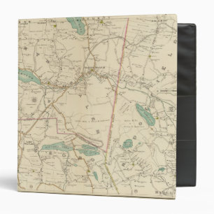 North New York City 4 Binder