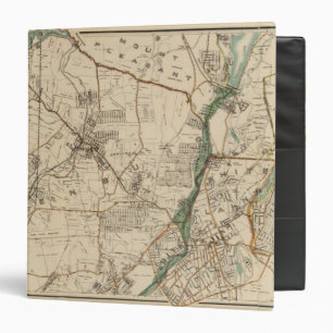 North New York City 5 Binder