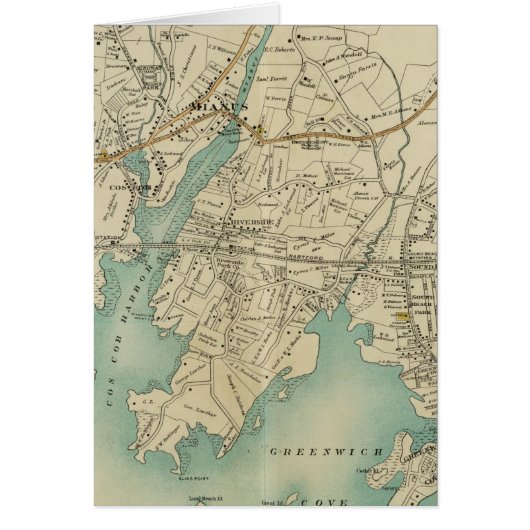 North New York City 7 Cards (Front)