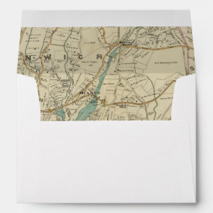 North New York City 7 Envelope