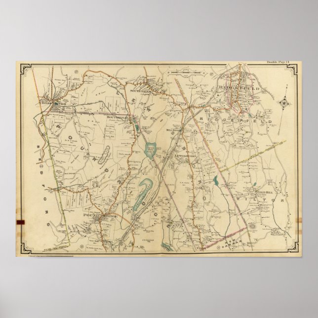 North New York City 8 Poster (Front)