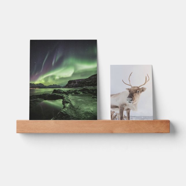 North Norway Nature Picture Ledge (Front)