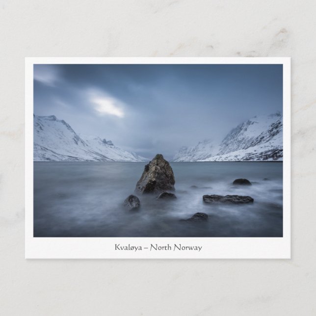 North Norway Postcard (Front)