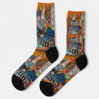 North of 60 Monster myth.  Socks