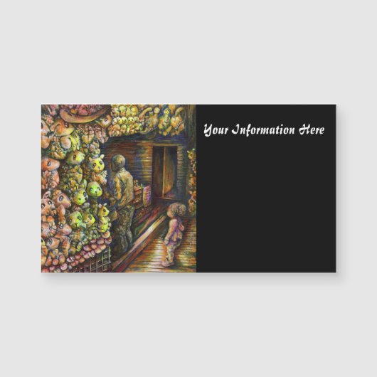 North of the Circus (Front)