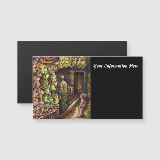 North of the Circus (Front/Back)