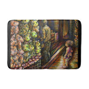 North of the Circus Bath Mat