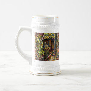 North of the Circus Beer Stein
