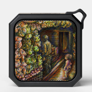 North of the Circus Bluetooth Speaker