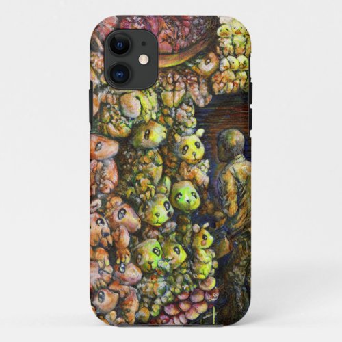 North of the Circus iPhone 11 Case