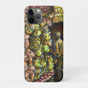 North of the Circus iPhone 11 Pro Case
