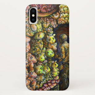 North of the Circus iPhone X Case