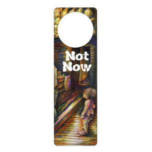 North of the Circus Door Hanger
