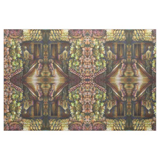 North of the Circus Fabric