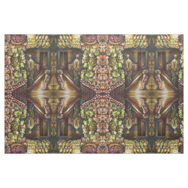 North of the Circus Fabric (Yard)