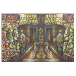 North of the Circus Fabric