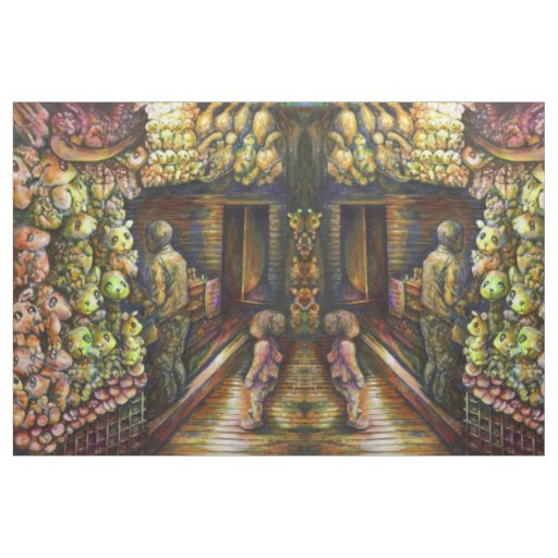 North of the Circus Fabric