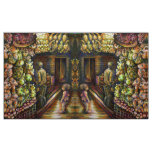 North of the Circus Fabric