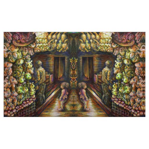 North of the Circus Fabric