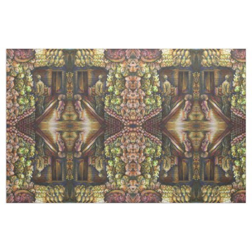 North of the Circus Fabric