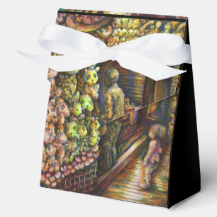 North of the Circus Favor Boxes