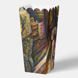 North of the Circus Favor Boxes