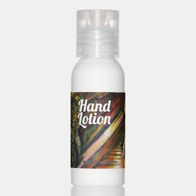 North of the Circus Hand Lotion (Front)